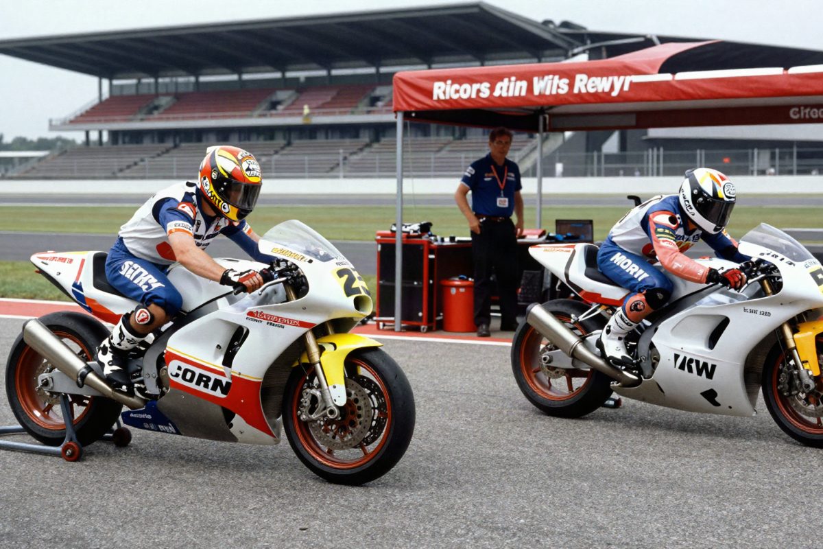 Ricordo di Barry Sheene: un campione del motociclismo