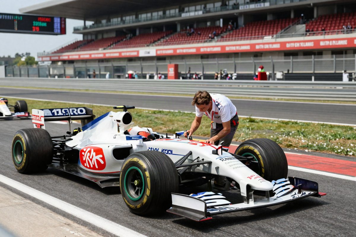 F1, Mika Hakkinen: errore alla Prima Variante a Monza