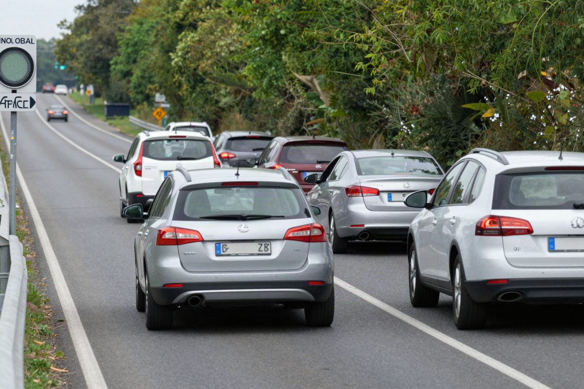 Autovelox: Rischi del 'salto del canguro' per gli automobilisti