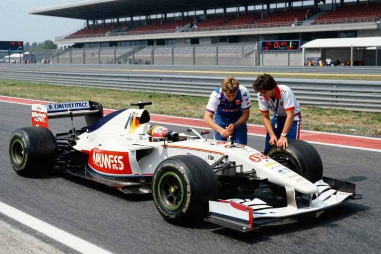 F1, Monza 1998: Due Fratelli Sul Podio Per La Prima Volta