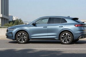 Skoda Epiq: praticità e convenienza in un'auto elettrica