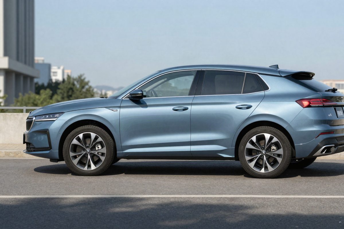 Skoda Epiq: praticità e convenienza in un'auto elettrica
