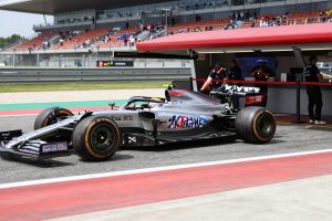 Formula 1, presentato il Madring a Madrid