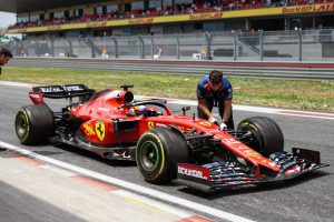 F1, Ferrari in lutto per le vittime dell'11 settembre
