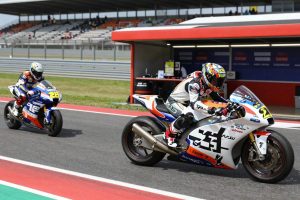 125cc, Loris Capirossi: vittoria storica a Phillip Island