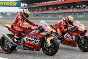 MotoGP, Capirossi: Prima vittoria Ducati a Motegi nel 2005