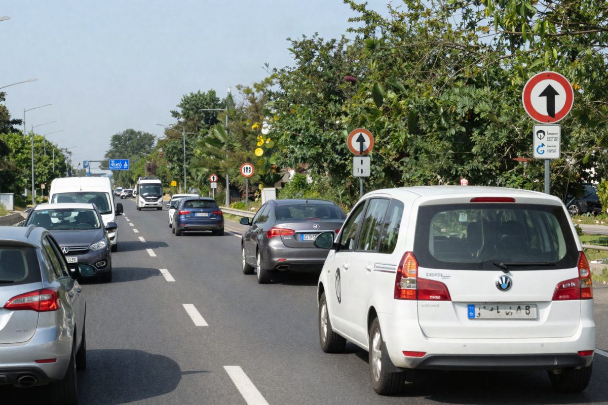 Autovelox viale Vittorio Sabena: multe in aumento a Bologna