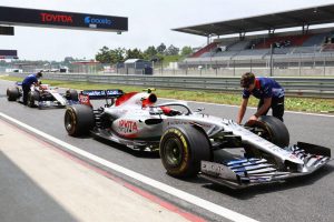 F1, riflessione su Toyota e Nurburgring degli anni 2000