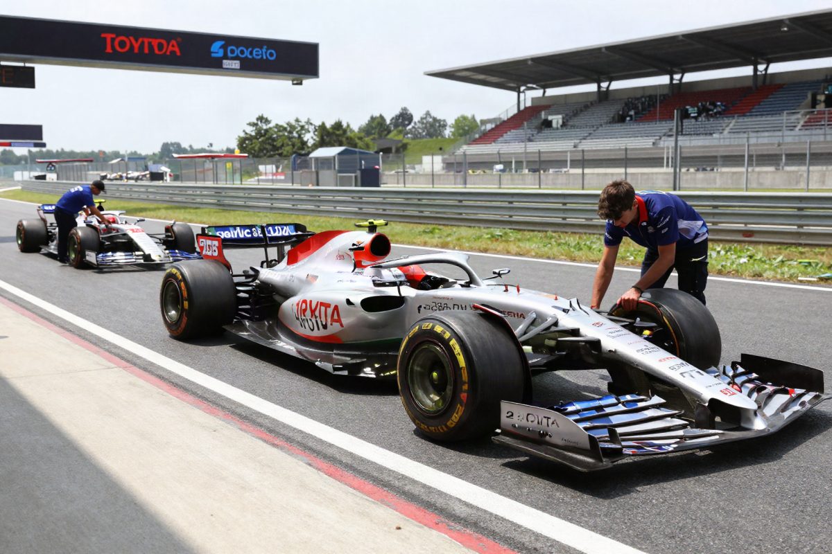 F1, riflessione su Toyota e Nurburgring degli anni 2000
