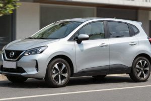 Nissan Pixo: nuova elettrica d'ingresso in arrivo