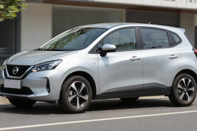 Nissan Pixo: nuova elettrica d'ingresso in arrivo