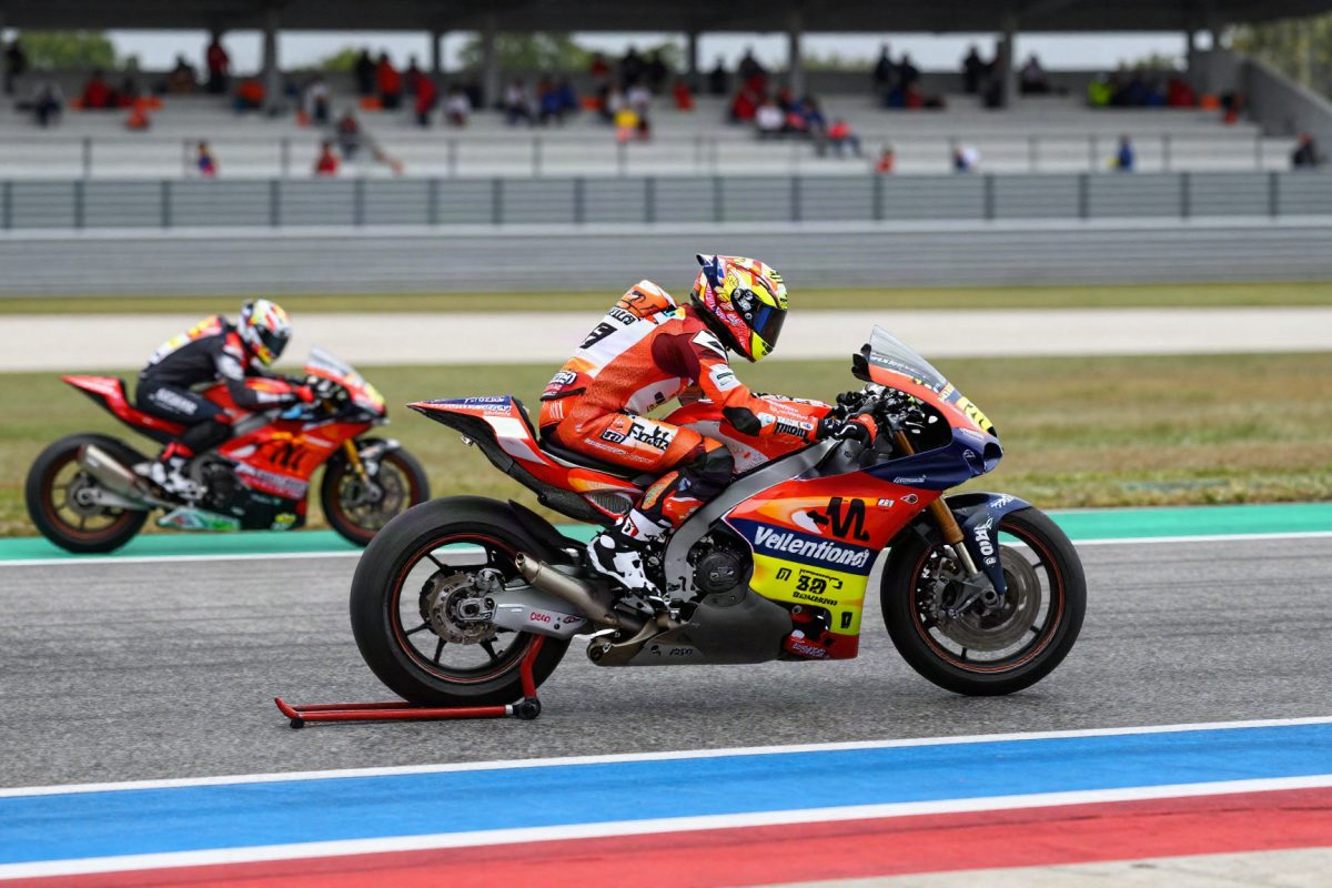 Evento, Valentino Rossi: Primo titolo in 4 categorie diverse