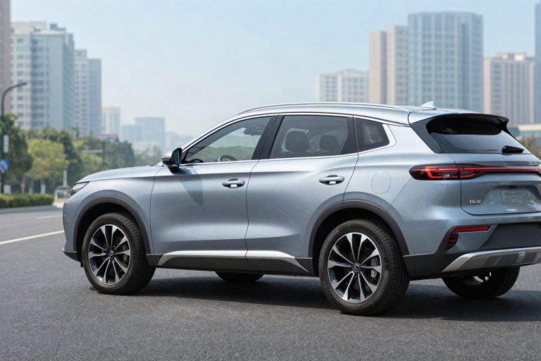 BYD Fang Cheng Bao Ti6: nuovo fuoristrada in arrivo