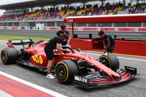 F1, Ferrari: verifica cruciale ad Austin per il pacchetto evolutivo