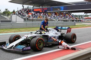 Kimi Antonelli: "Non è finita finché non si taglia il traguardo"