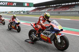MotoGP: Tripletta italiana a Motegi il 24 settembre 2006