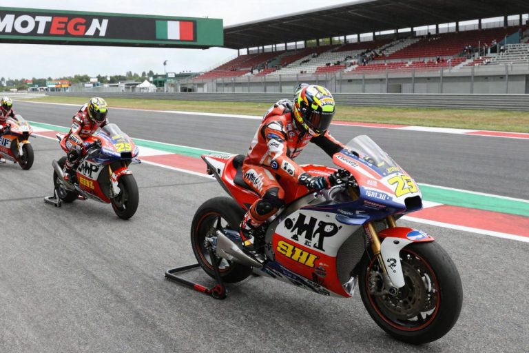 MotoGP: Tripletta italiana a Motegi il 24 settembre 2006