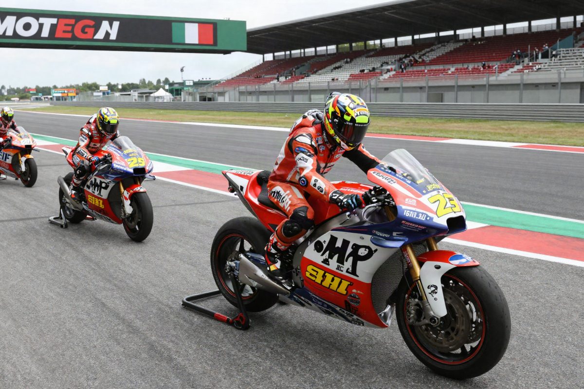 MotoGP: Tripletta italiana a Motegi il 24 settembre 2006