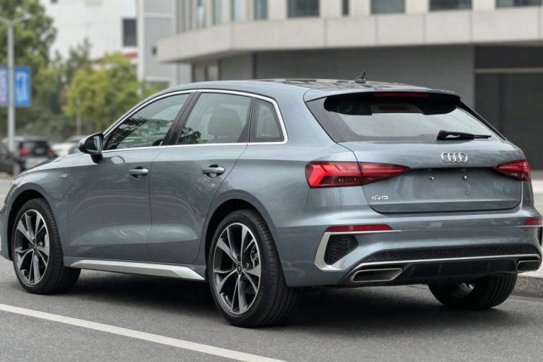 Audi A3: nuova tecnologia e versione Sportback Design