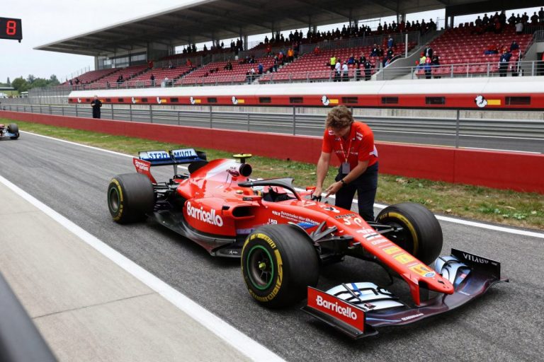 F1, Barrichello trionfa a Indianapolis con Schumacher secondo