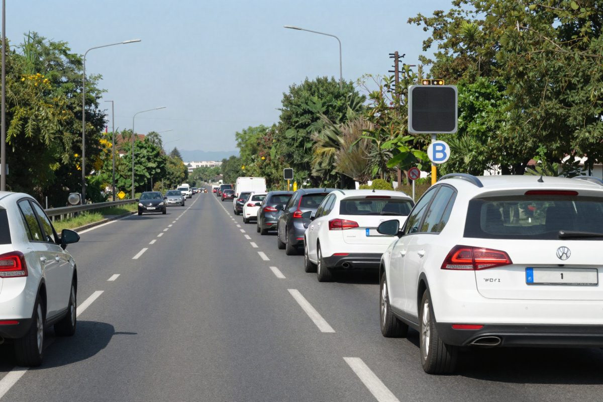 Incidente stradale: 18enne svizzero perde il controllo dell'auto