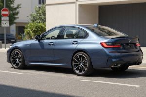 Nuova BMW Serie 3: Versioni Mild Hybrid Presentate