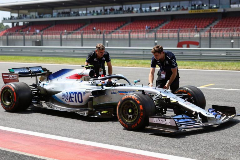 Aerodinamica F1: Antonelli discute nuove modifiche