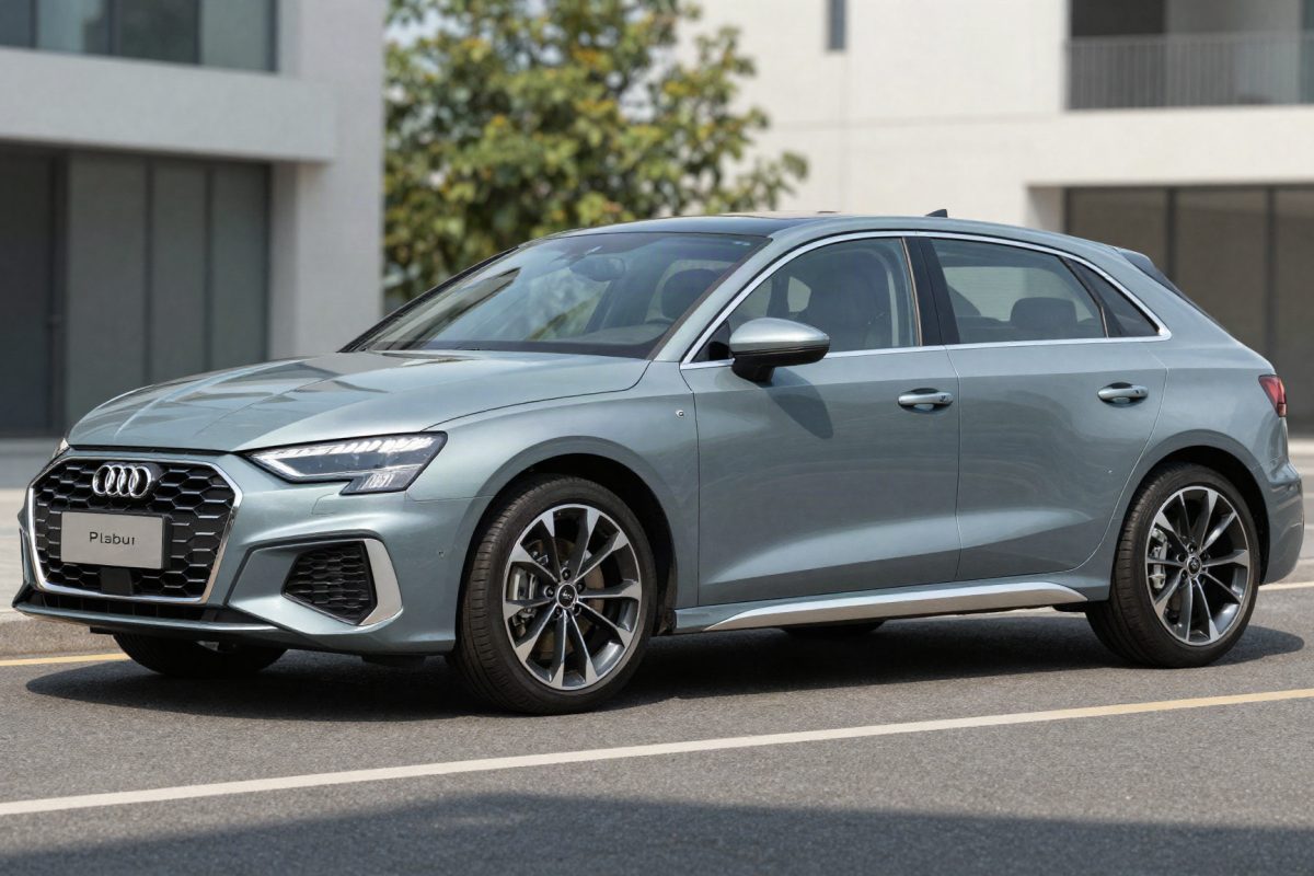 Audi A3 Sportback Design: nuova versione d'ingresso