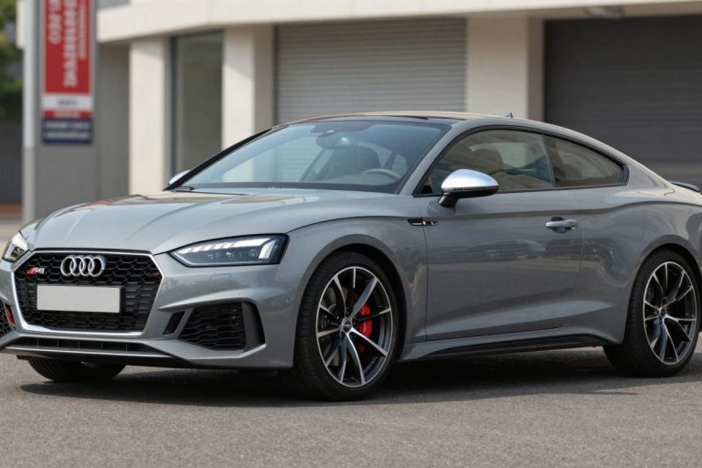 Audi RS5: la recensione di Jeremy Clarkson