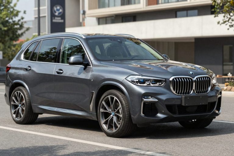 BMW X5 G65: ampia scelta di propulsori nel 2026