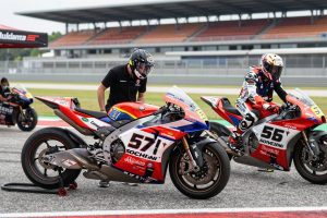 Compleanno di Mauro Sanchini: 57 anni di passione per il motorsport