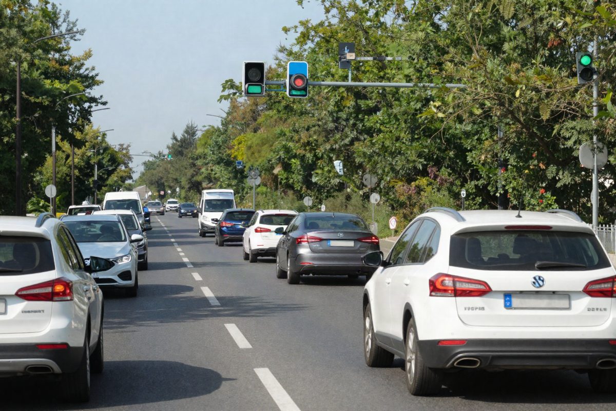 Controlli di velocità: tre automobilisti fermati in Francia
