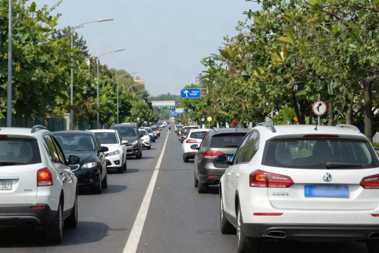 Denti di drago: segnaletica anti-velocità in discussione