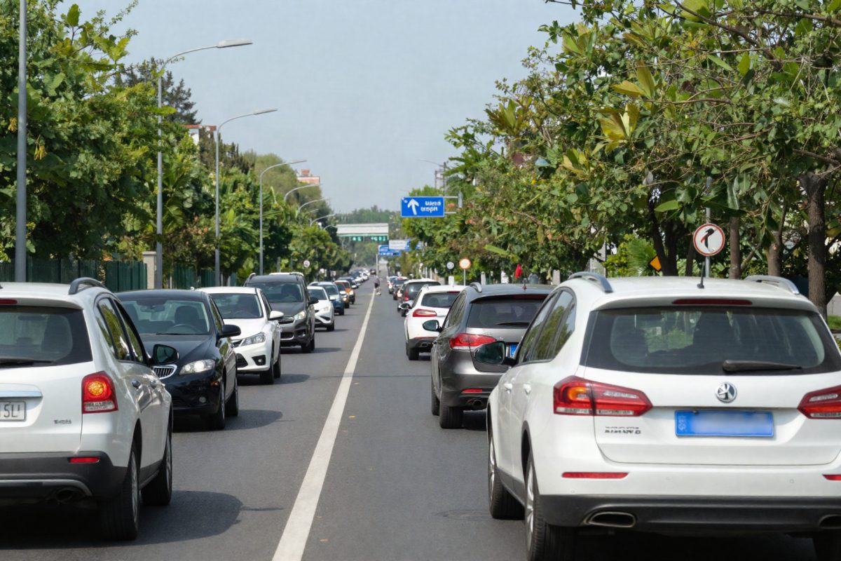 Denti di drago: segnaletica anti-velocità in discussione