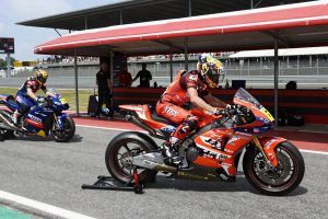 Eventi: Marco Simoncelli conquista il 2° posto in Australia