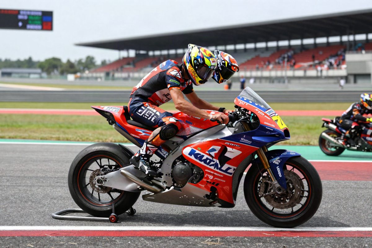 Evento: Marco Simoncelli e il suo messaggio da Kuala Lumpur