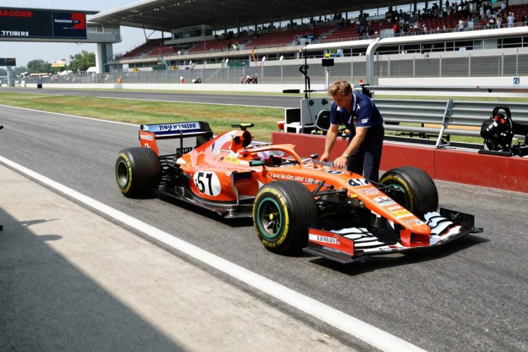 F1 e MotoGP, storiche vittorie il 12 ottobre 2003