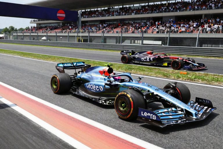 F1, Leclerc: quinta sessione di prove libere al comando