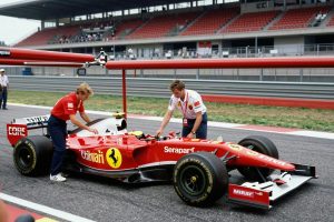 F1, Michael Schumacher: Ultima vittoria Ferrari in Giappone