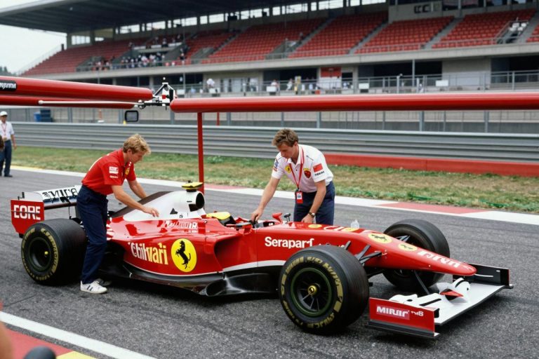 F1, Michael Schumacher: Ultima vittoria Ferrari in Giappone