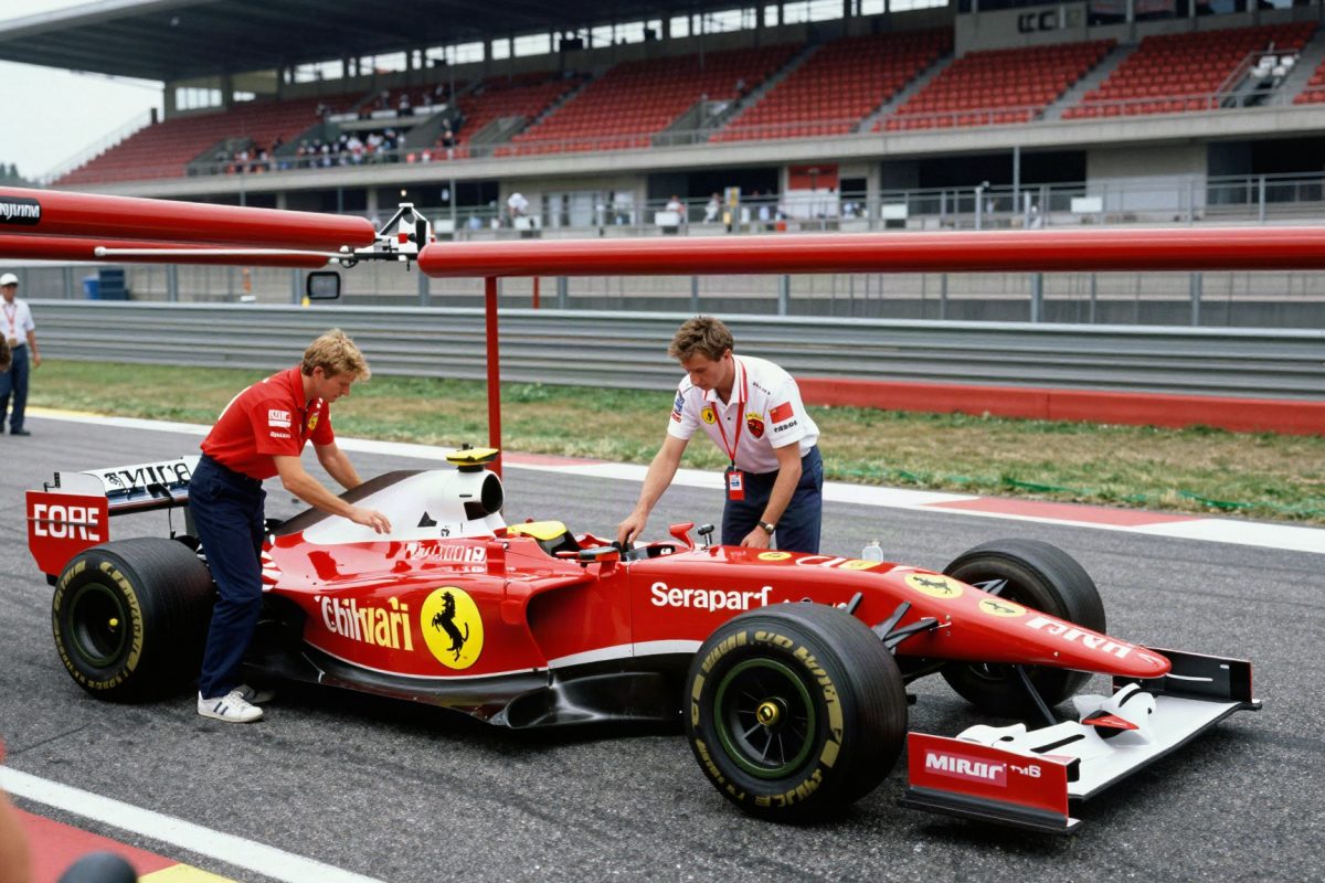 F1, Michael Schumacher: Ultima vittoria Ferrari in Giappone