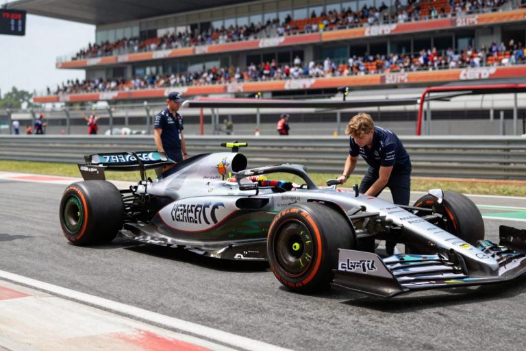 F1, Verstappen e Leclerc: pole position a Marina Bay