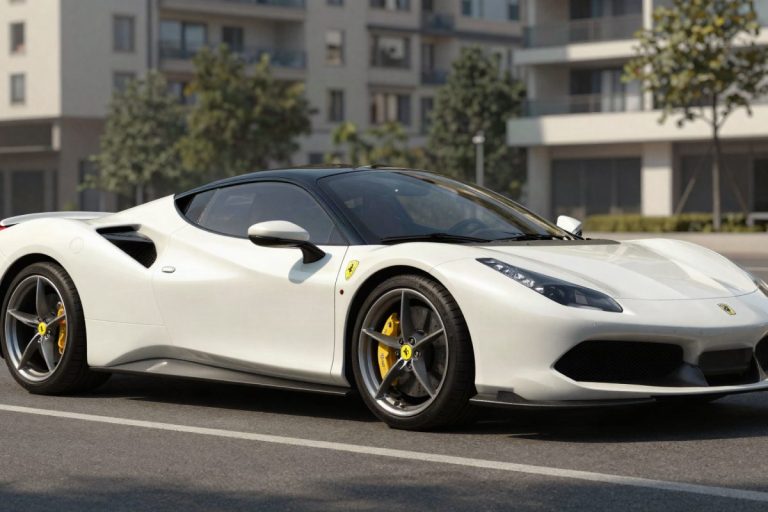 Ferrari: nuovo brevetto per il raffreddamento del turbo