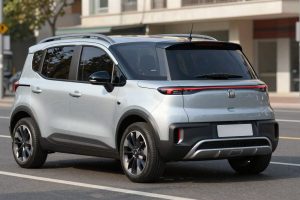 Fiat Multiplay: La nuova concept versatile al Salone di Parigi