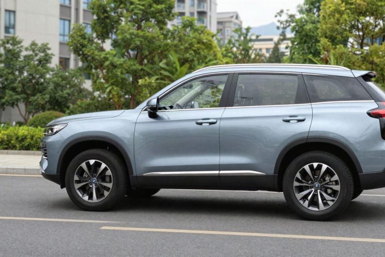 GWM H7: Test del nuovo fuoristrada full optional