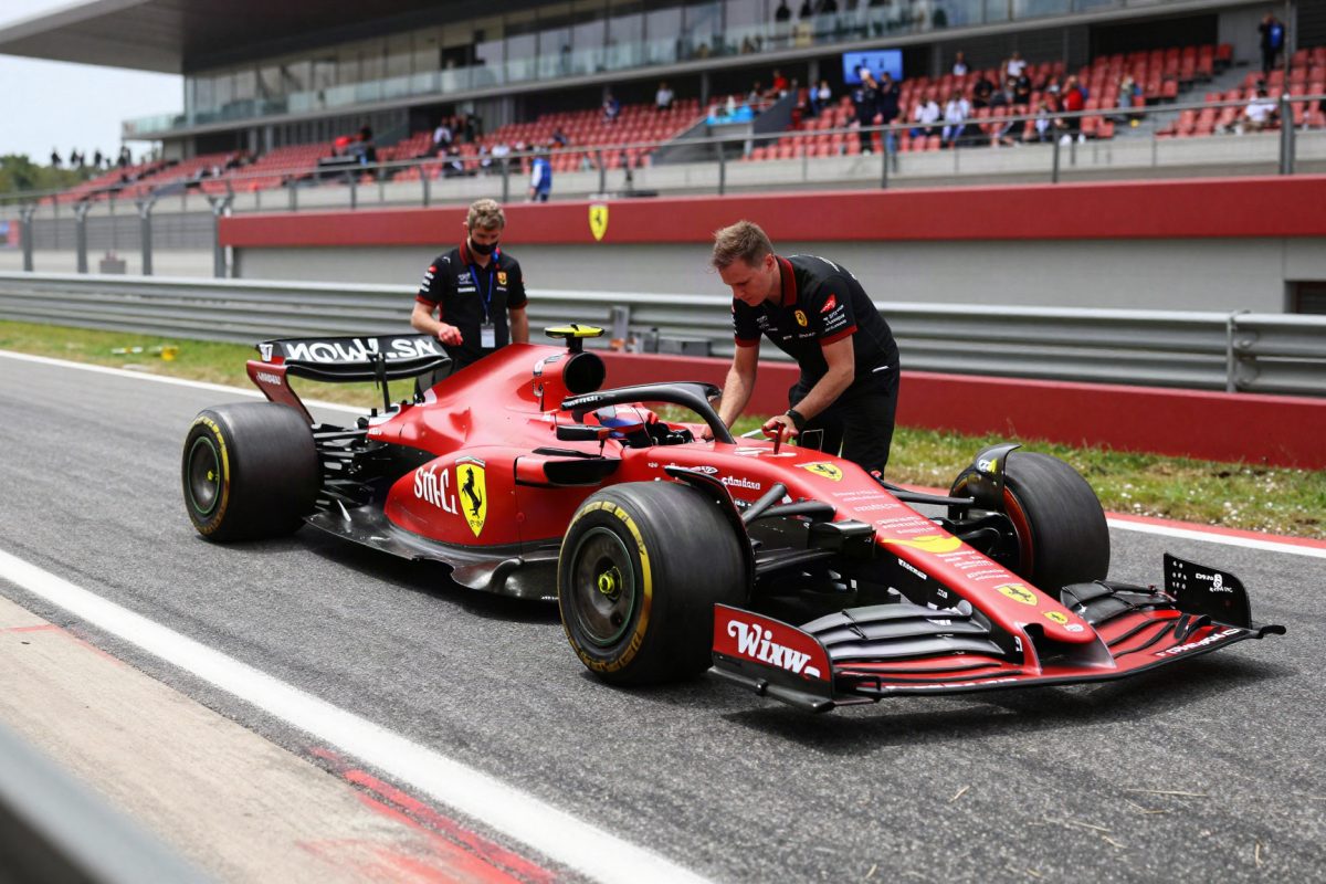 Horner chiarisce le sue parole sulla Ferrari