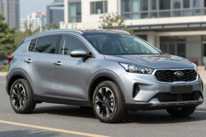 Kia Sportage: nuova generazione con design rivisto