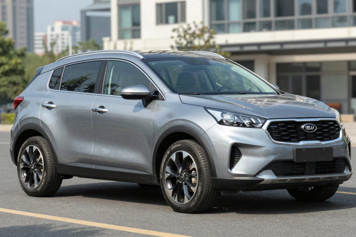 Kia Sportage: nuova generazione con design rivisto