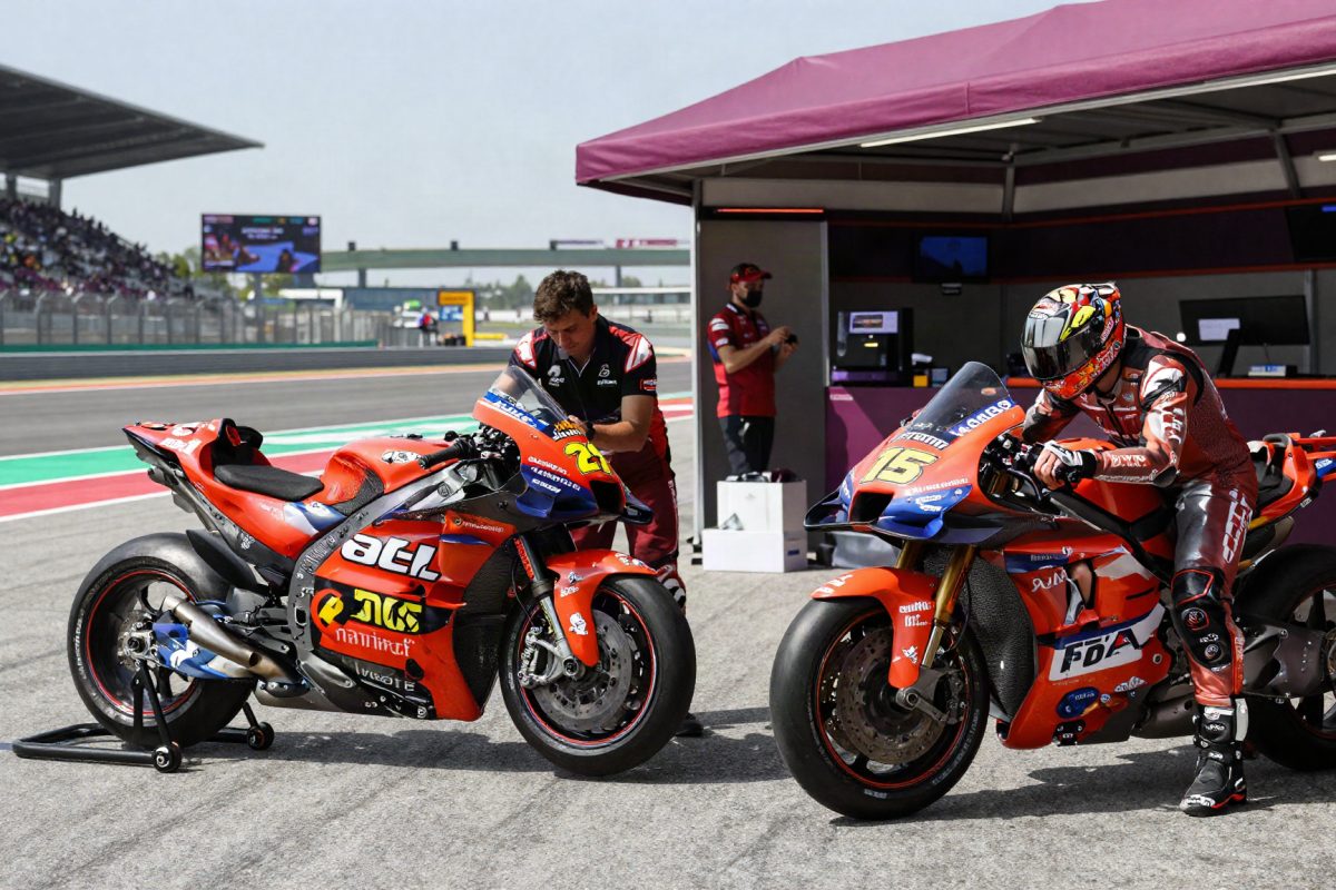 MotoGP, Alex Marquez: assente al GP del Qatar per operazione