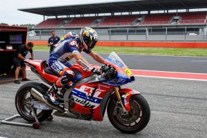 MotoGP, Casey Stoner: Lotterò per Phillip Island
